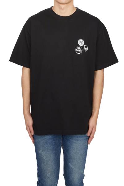 칼하트윕(CARHARTT WIP) 핀스 남성 반팔티셔츠 I033974 0D206