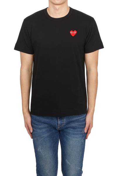꼼데가르송(COMME DES GARCONS) 레드와펜 반팔티셔츠 (남여공용) AX T108 051 1