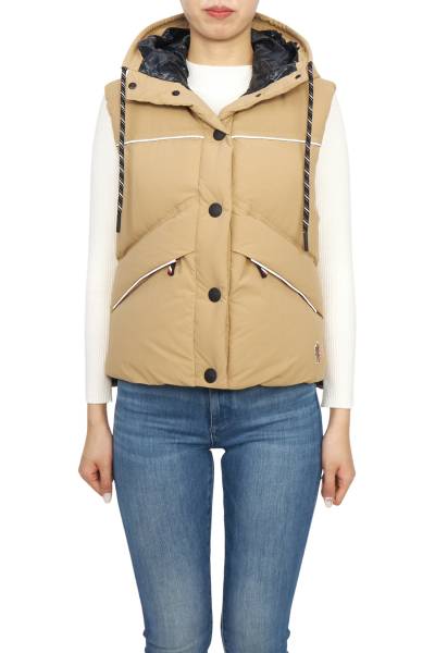 몽클레어(MONCLER) 여성 패딩 조끼 1A00006 595M6 236