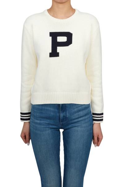 폴로랄프로렌키즈(RALPH LAUREN KIDS) 니트 (성인착용가능) 313950814001 CREAM