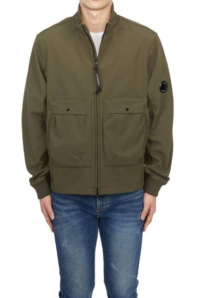 씨피컴퍼니(CP COMPANY) 남성 봄버 자켓 17CMOW006A 006097A 683