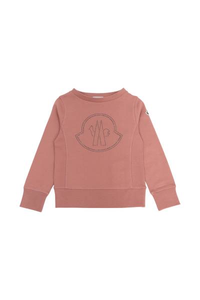 몽클레어키즈(MONCLER KIDS) 기모 맨투맨 8G00021 899PS 544 8A10A