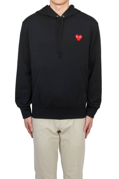 꼼데가르송(COMME DES GARCONS) 레드와펜 남성 후드티 AX T174 051 1