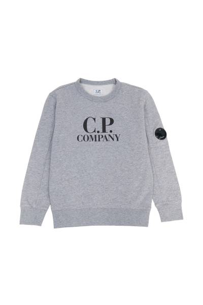 씨피컴퍼니키즈(CP COMPANY KIDS) 기모 맨투맨 (성인착용가능) CMF00B LCA76 60901