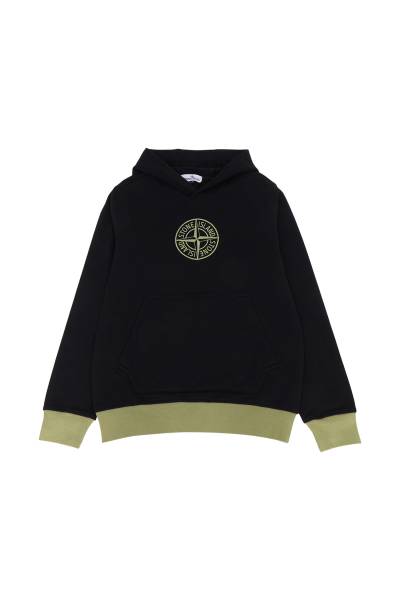 스톤아일랜드키즈(STONE ISLAND KIDS) 기모 후드티 (성인착용가능) 811660644 V0029 10A12A