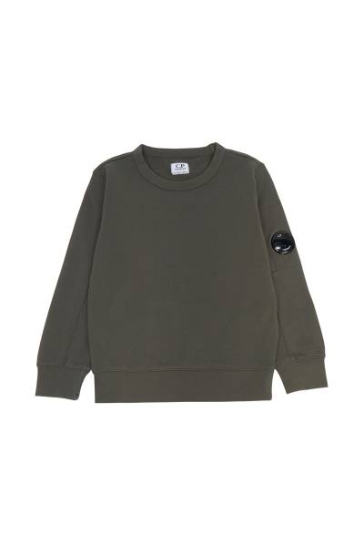 씨피컴퍼니키즈(CP COMPANY KIDS) 기모 맨투맨 (성인착용가능) CMF00C LCA76 31233