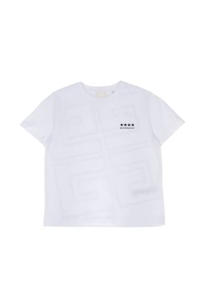 지방시키즈(GIVENCHY KIDS) 반팔티셔츠 (성인착용가능) H30355 10P