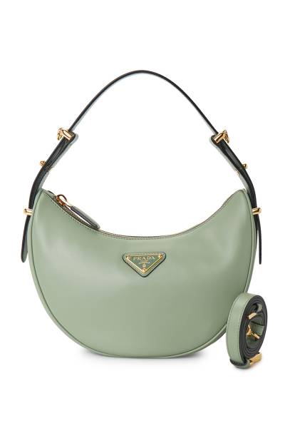 프라다(PRADA) 아르케 여성 호보백 1BC194 ASK F02EQ OOO