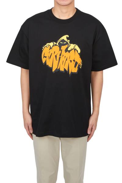 칼하트윕(CARHARTT WIP) 유트 남성 반팔티셔츠 I033953 89XX