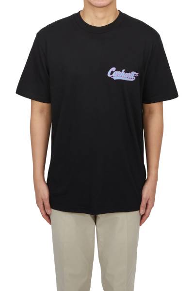 칼하트윕(CARHARTT WIP) 스필 남성 반팔티셔츠 I033950 89XX