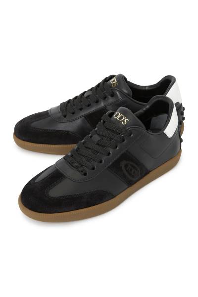 토즈(TODS) 여성 스니커즈 XXW68C0IJ20BKB0002
