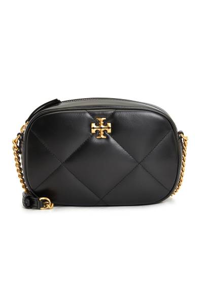 토리버치(TORYBURCH) 키라 다이아몬드 퀼팅 카메라백 154715 001