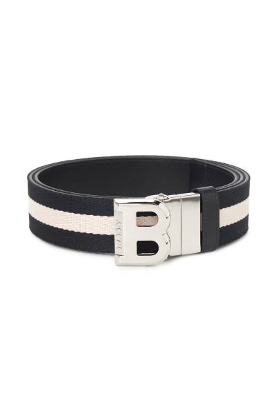 발리(BALLY) 남성 양면 벨트 BISING 35 TSP O 673 6219934