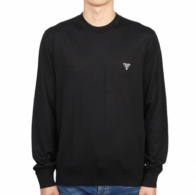 프라다(PRADA) 스크래치 남성 니트 UMB264 1ZLE F0002 SD_UMB264 1ZLE F0002_030