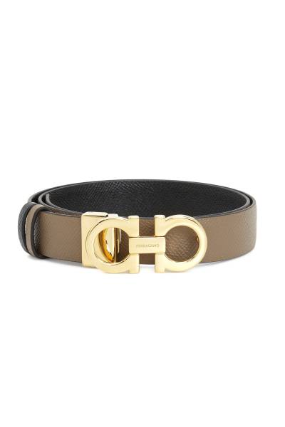 페라가모(FERRAGAMO) 간치니 여성 양면 벨트 (프리컷팅) 23 A565 613 0715198