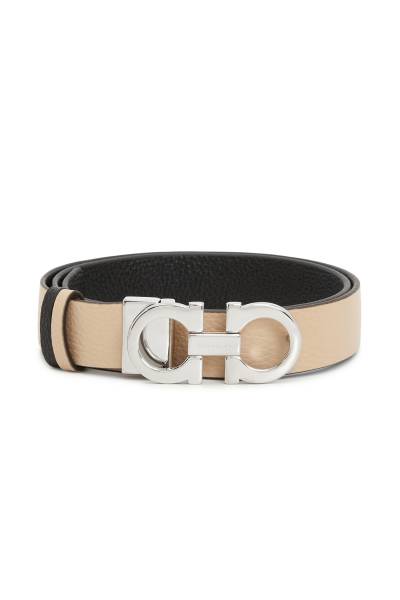 페라가모(FERRAGAMO) 간치니 여성 양면 벨트 (프리컷팅) 23 A565 408 0615288