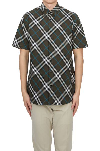 버버리(BURBERRY) 체크 남성 셔츠 MW SIP 8099224 C1213