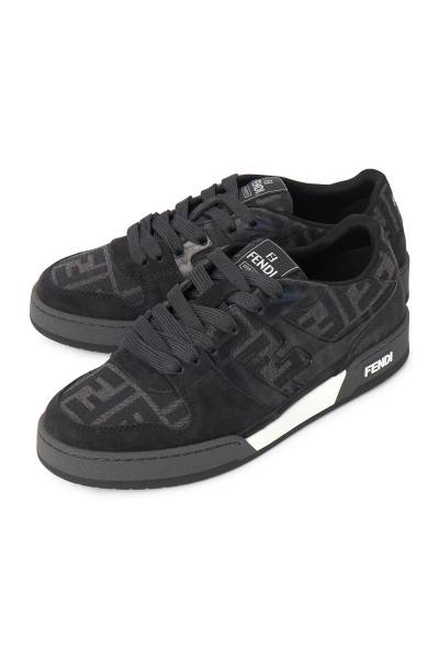 펜디(FENDI) 매치 남성 스니커즈 7E1688 AQ6I F1R71