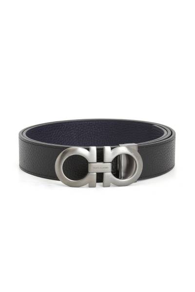 페라가모(FERRAGAMO) 간치니 남성 양면 벨트 (프리컷팅) 67 5542 180 0776307