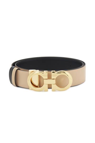 페라가모(FERRAGAMO) 간치니 여성 양면 벨트 (프리컷팅) 23 A564 355 0593873