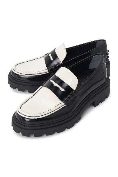 토즈(TODS) 여성 로퍼 XXW08J0GF609AB042V