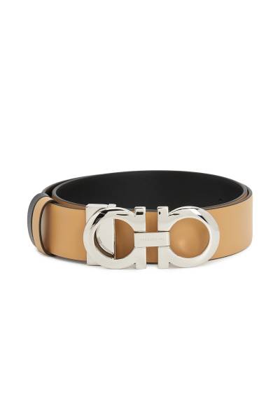 페라가모(FERRAGAMO) 간치니 여성 양면 벨트 (프리컷팅) 23 A564 737 0771048