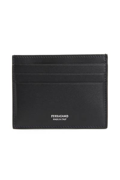 페라가모(FERRAGAMO) 남성 카드지갑 66 1396 NERO 0772114