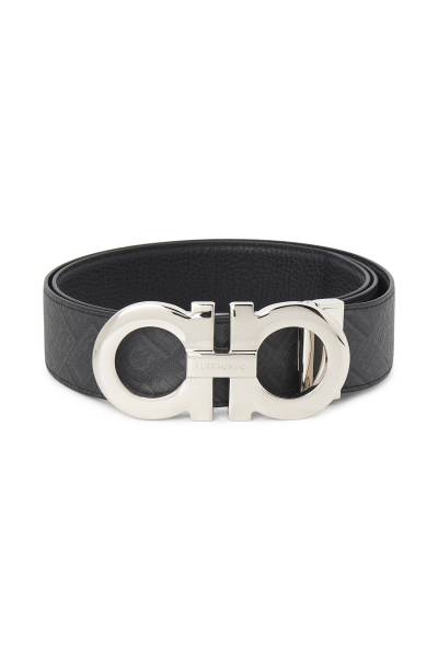 페라가모(FERRAGAMO) 간치니 남성 양면 벨트 (프리컷팅) 67 0270 018 0780244