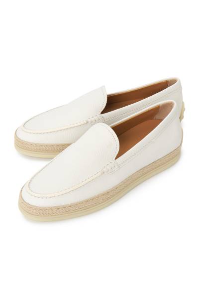 토즈(TODS) 여성 로퍼 XXW92K0HU305J1B015