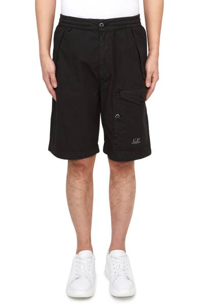 씨피컴퍼니(CP COMPANY) 남성 카고 반바지 18CMBE060A 006475G 999