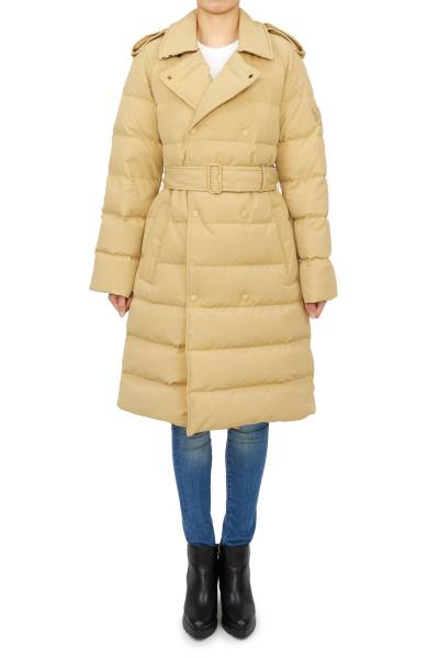 버버리(BURBERRY) 여성 패딩 코트 WW TRI 8097986 C1544