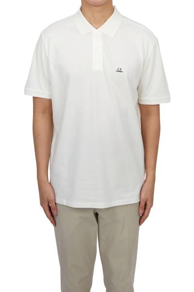 씨피컴퍼니(CP COMPANY) 남성 카라 반팔티셔츠 18CMPL065A 005263W 103
