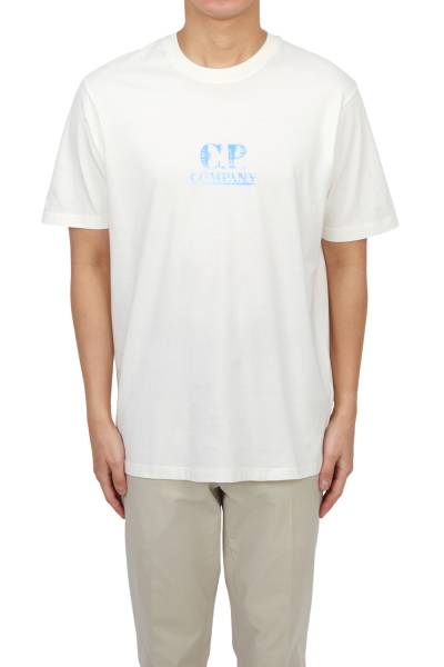 씨피컴퍼니(CP COMPANY) 남성 반팔티셔츠 18CMTS143A 006586W 103