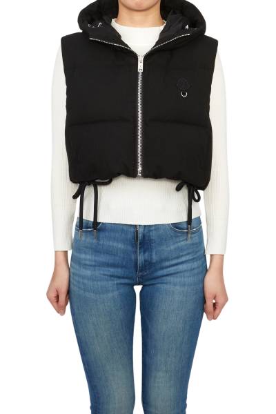 몽클레어(MONCLER) X 윌로우 스미스 알렉시 여성 패딩 조끼 1A00005 M5063 999