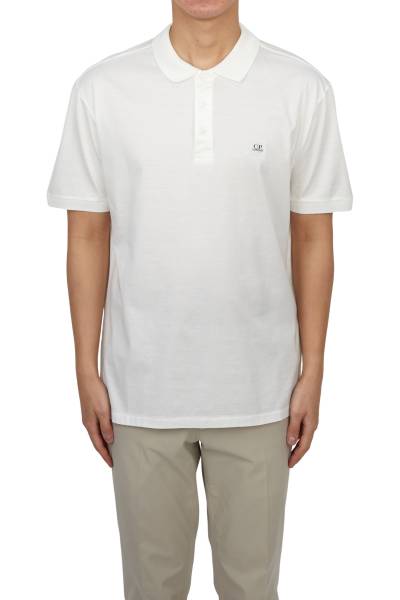 씨피컴퍼니(CP COMPANY) 남성 카라 반팔티셔츠 18CMPL091A 006374G 103