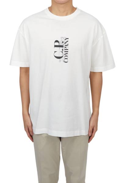 씨피컴퍼니(CP COMPANY) 남성 반팔티셔츠 18CMTS177A 005100W 103