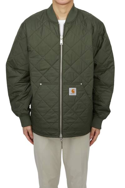 칼하트윕(CARHARTT WIP) 마이톤 라이너 남성 퀼팅 자켓 I033856 666XX