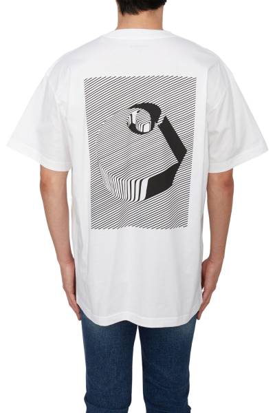칼하트윕(CARHARTT WIP) 잘루 C 남성 반팔티셔츠 I033944 00AXX