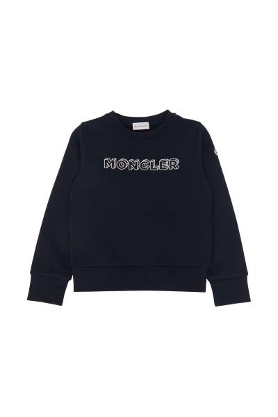 몽클레어키즈(MONCLER KIDS) 기모 맨투맨 8G00028 899PS 778 8A10A