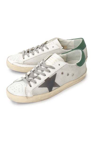 골든구스(GOLDEN GOOSE) 슈퍼스타 남성 스니커즈 GMF00101 F002686 70215