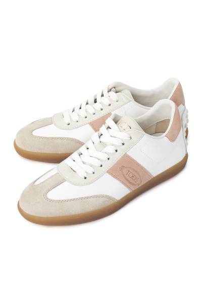 토즈(TODS) 여성 스니커즈 XXW68C0IJ20TKUYYG0