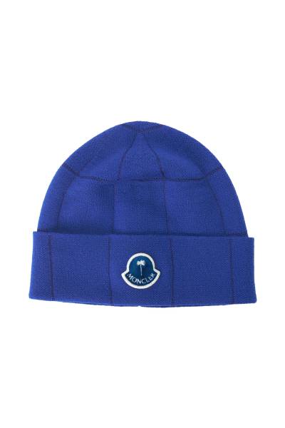 몽클레어(MONCLER) 지니어스 X 팜 엔젤스 비니 (남여공용) 3G00003 M5022 731