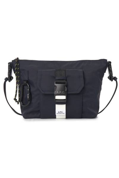 아페쎄(APC) 트랙 남성 숄더백 PAAFH H61734 IAK