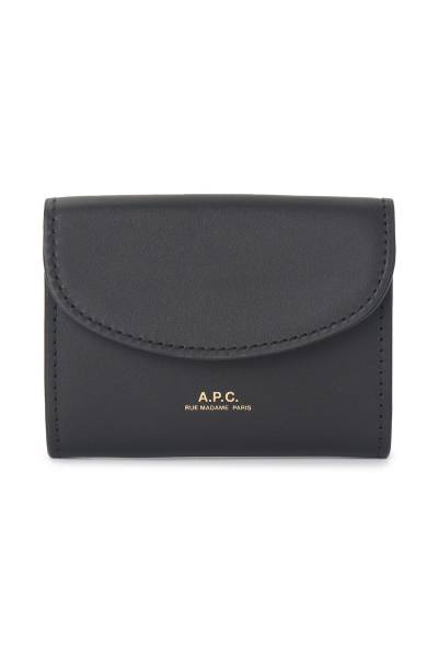 아페쎄(APC) 제네바 여성 카드지갑 PXAWV F63349 LZZ