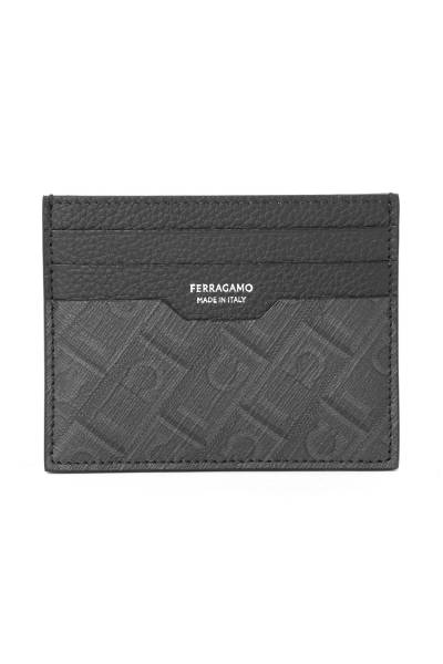 페라가모(FERRAGAMO) 남성 카드지갑 66 1583 0780321