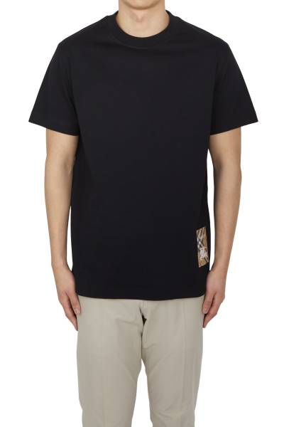 버버리(BURBERRY) 체크 남성 반팔티셔츠 8104889