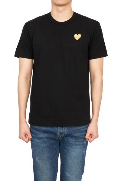 꼼데가르송(COMME DES GARCONS) 골드와펜 반팔티셔츠 (남여공용) AX T216 051 1