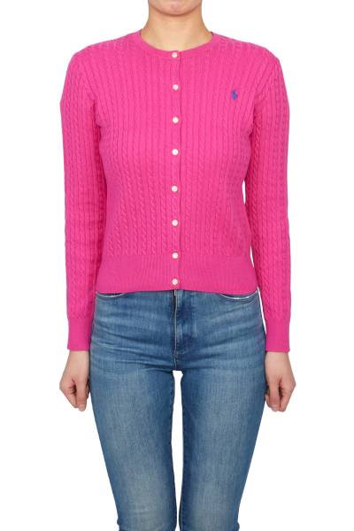 폴로랄프로렌키즈(RALPH LAUREN KIDS) 케이블 가디건 (성인착용가능) 313543047074