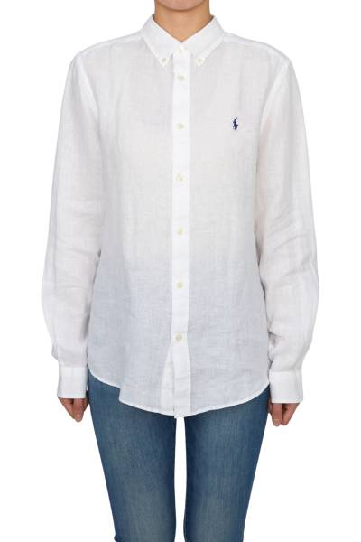 폴로랄프로렌키즈(RALPH LAUREN KIDS) 린넨 셔츠 (성인착용가능) 323967600003