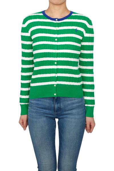 폴로랄프로렌키즈(RALPH LAUREN KIDS) 케이블 가디건 (성인착용가능) 313956833001